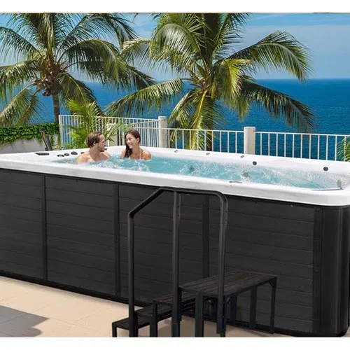 Swimspa hot tubs for sale in George Morlan